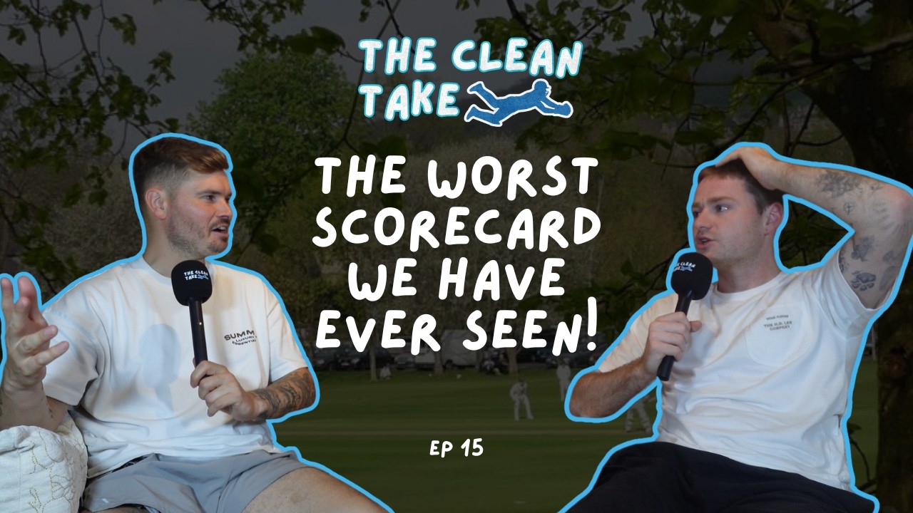Bowled out for how many?! | Wiz gets some runs and chaos erupts in Club Cricket!