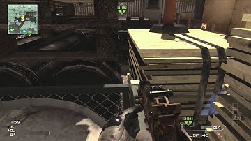 Random Moments Montage #4 (MW3, Black Ops 2, and Minecraft)