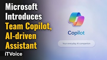 Microsoft introduces Team Copilot | Sundar Pichai on AI | Google | Xioami | Morning News|23 May 2024
