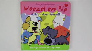 Woezel En Pip Hallo Is Daar Iemand