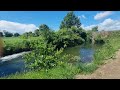 The River Morrel , Co Kildare Ireland.