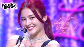 MOMOLAND(모모랜드) - Yummy Yummy Love (Music Bank) | KBS WORLD TV 220121
