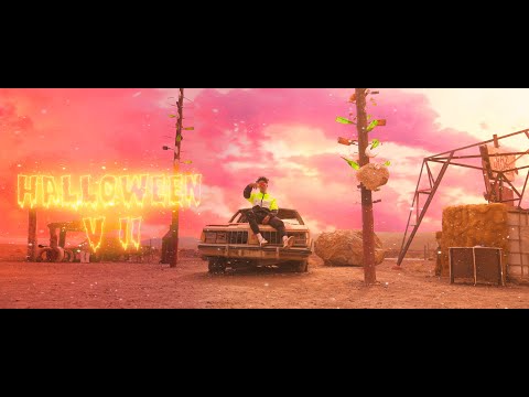 A D R HALLOWEEN V2 Official Music Video