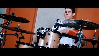 BARAK - Ven Espíritu Santo (Drum Cover) Héctor García