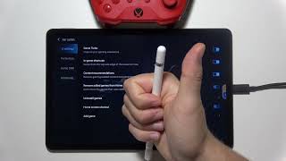 Redmi Pad 2: How to Turn On Game Turbo