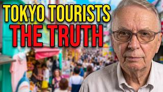 I Went Looking for Badly Behaved Tourists in Tokyo