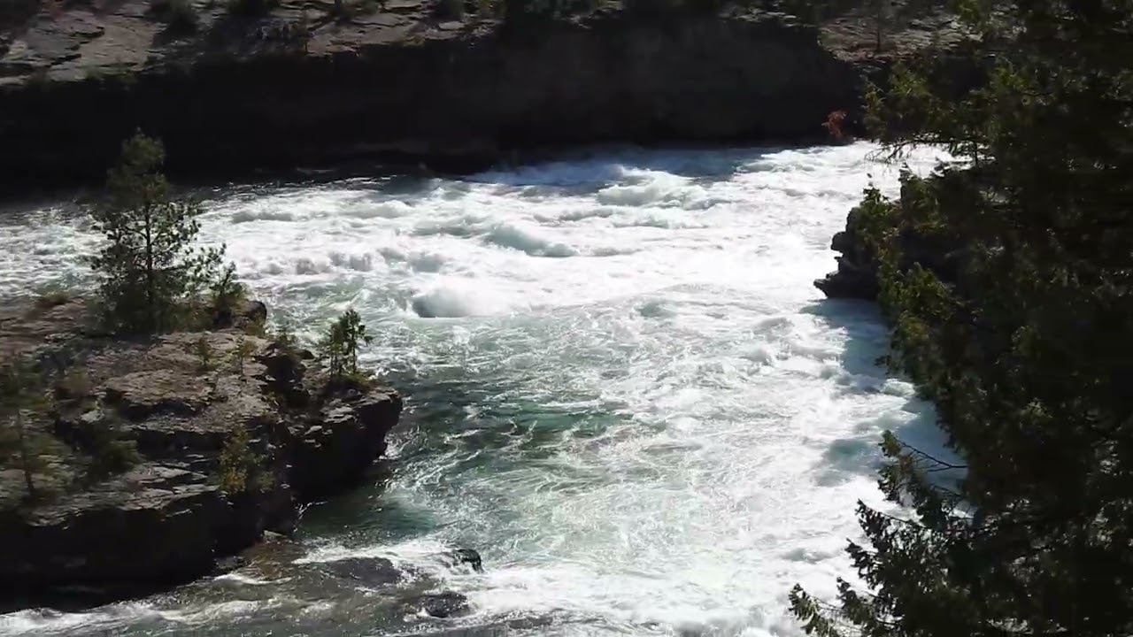 Kootenai Falls