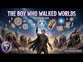 The Boy Who Walked Worlds | Part 2 | LitRPG Cultivation Audiobook | Must-Listen