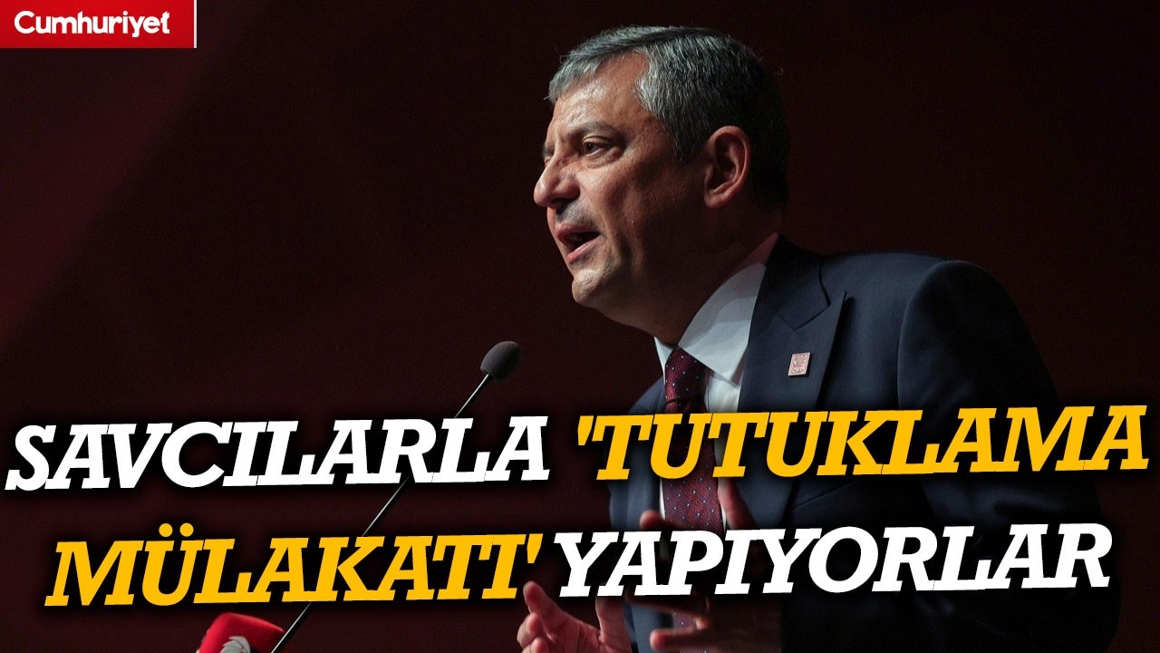 #CANLI Özgür Özel, halk ekmek fırınının açılışını gerçekleştiriyor