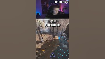 Throwback To When I Got The Apex Legends KILL RECORD #shorts