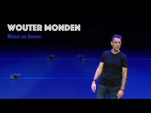 Hugo de Jonge kan niks