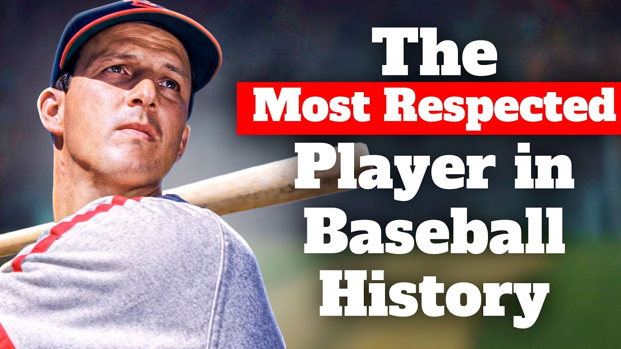 Stan Musial Was Actually BETTER Than You Thought