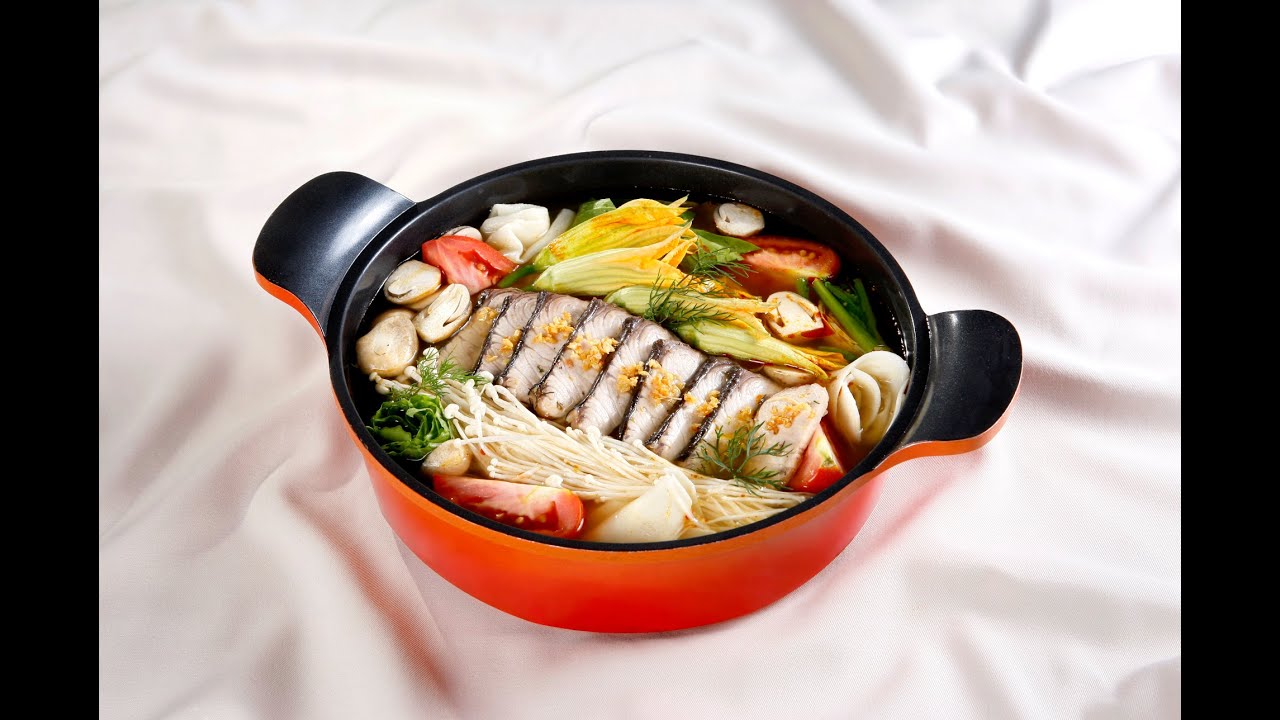 Hướng dẫn Cách nấu lẩu cá – Cách Làm Lẩu cá cờ ngon tuyệt | Món Ngon Mỗi Ngày