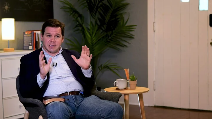 Heath Lambert's testimony of suffering abuse as a child and finding healing in Jesus.