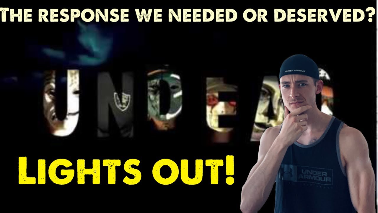 Hollywood Undead - Lights Out | Reaction! | End of Deuce's Career?