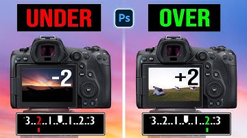 The SECRET to PERFECT EXPOSURE BLENDING in Photoshop