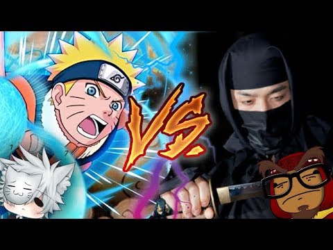 Anime Ninja Shows