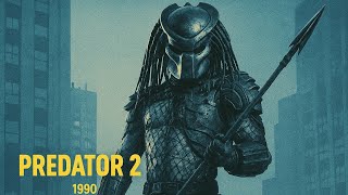 Predator 2 (1990) Full Movie Danny Glover \& Gary Busey Sci-Fi Action Thrille | Review \& Facts