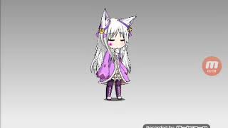 Uma Menima Albina Q Se Transforma