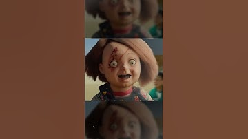 Chucky joins squid Game/ #horrorfiction#gaminghorror #deadpool