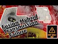 Fusion Hybrid Stop Safely Now Transmission Failure