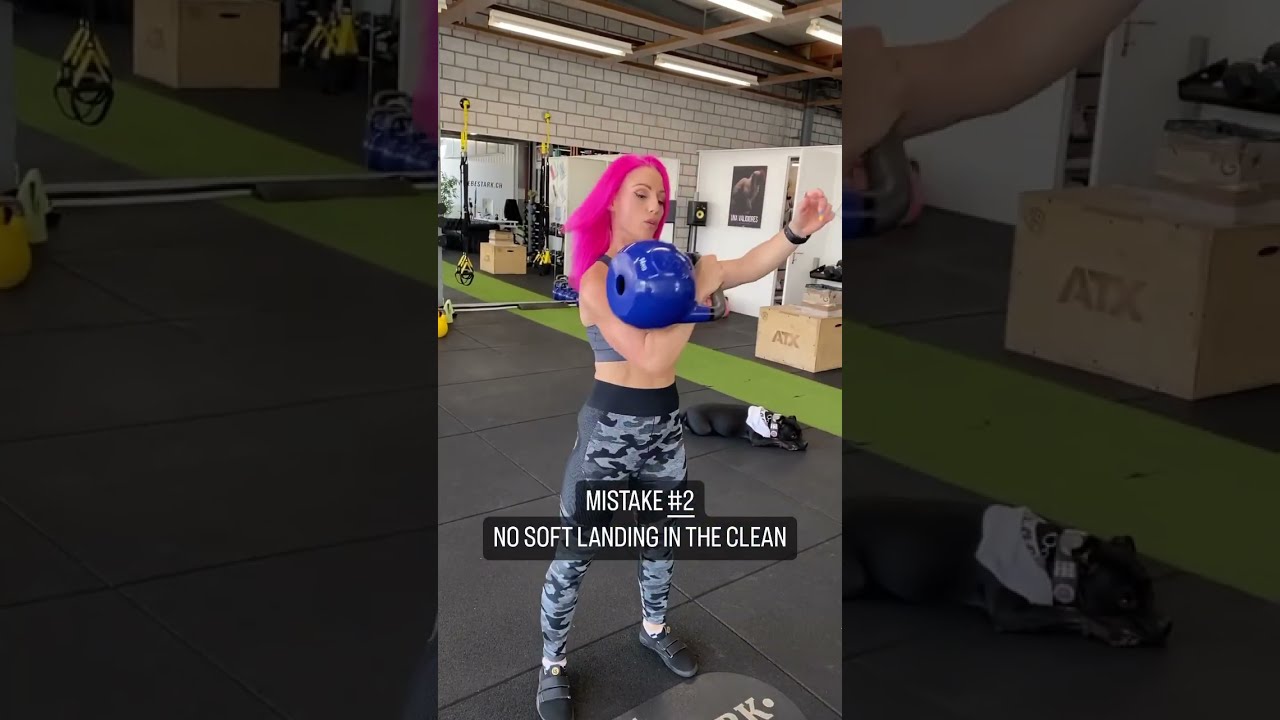 3 Kettlebell Mistakes Beginners Make And How To Fix Them 