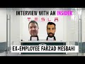 Interview with Former Tesla Employee, Farzad Mesbahi