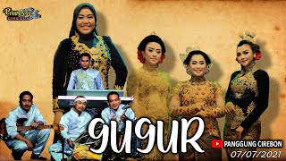 GUGUR COVER YAYANK VANESSA || PANGGUNG CIREBON