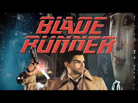 Прямая трансляция Blade Runner (Прохождение без комментариев)