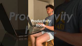 Simplify your workday with this powerful productivity hack #shorts #lifehacks #productivity #success