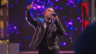 Jay Sean Live At Times Square New York 2022 (Full Performance)