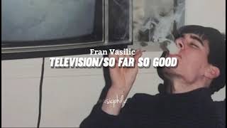 Download Fran Vasilic Cover - Television / So Far So Good Slowed + Reverb Video MP3 Fran Vasilic Cover - Television / So Far So Good Slowed + Reverb