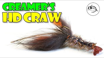 Fly Tying Tutorial: Creamer