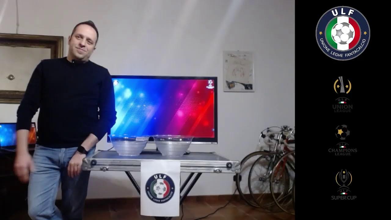 SORTEGGI ULF FASI FINALI 2025