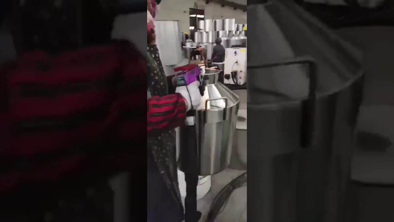 резервуар из нержавеющей стали