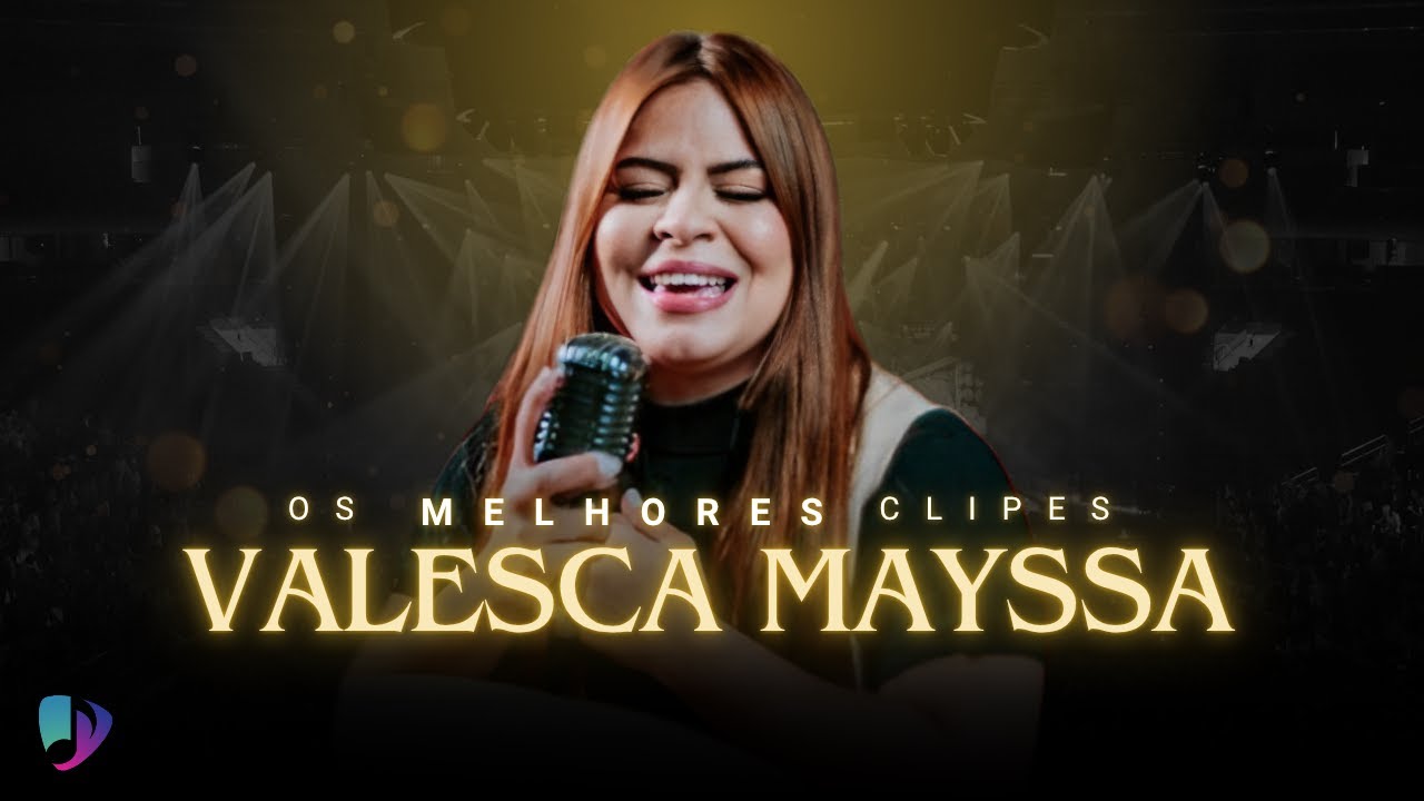 Valesca Mayssa |Os Melhores Clipes - [DVD Boa Obra]