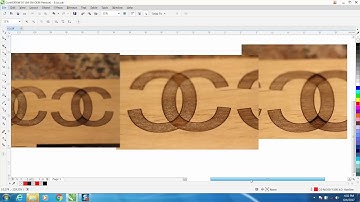 Corel draw Tips & Tricks Engrave at Difference Depths