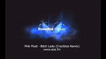 Pink Fluid - Bitch Lady (Crazibiza Remix)