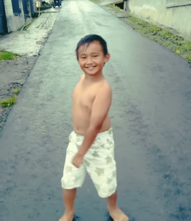 Story wa 'joget santuy'