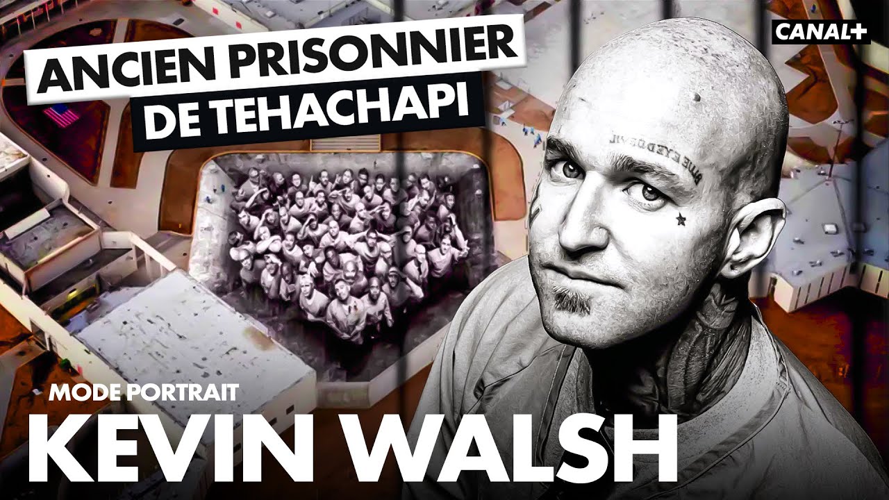 17 ans en prison de haute sécurité aux États-Unis : le témoignage de Kevin Walsh - CANAL+