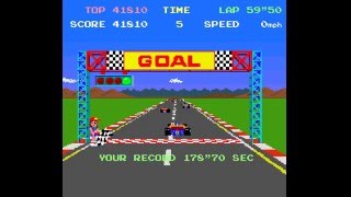 Arcade Longplay [457] Pole Position