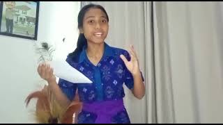 Puisi Bali Anyar 'Sekolah'