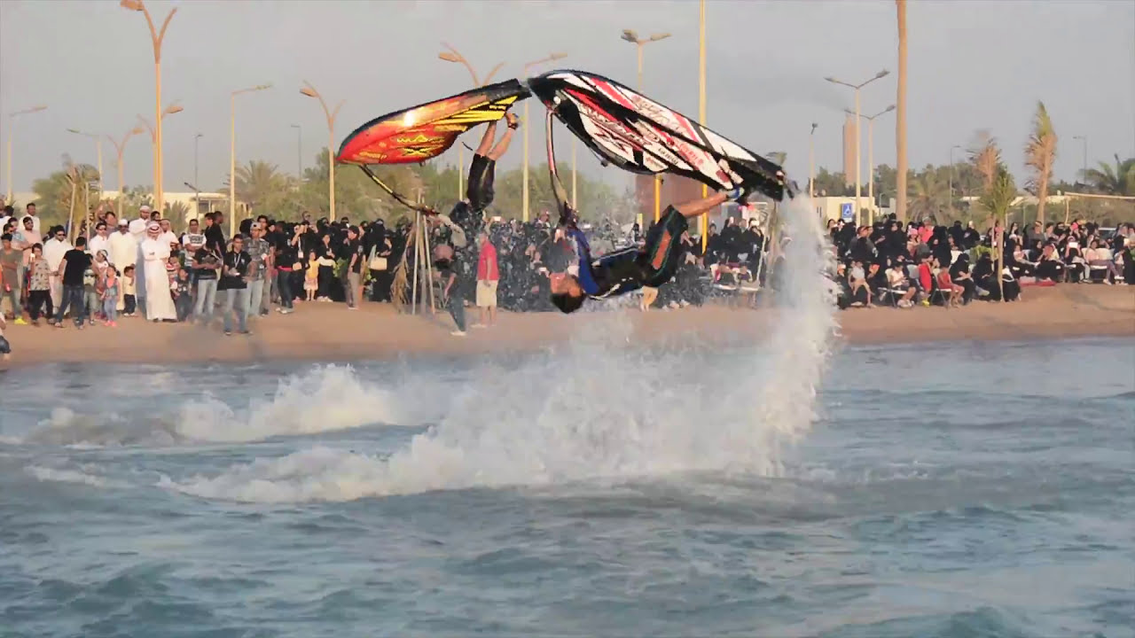 فعاليات اليوم الثاني للمهرجان البحري الأول بصيف ينبع الصناعية 37