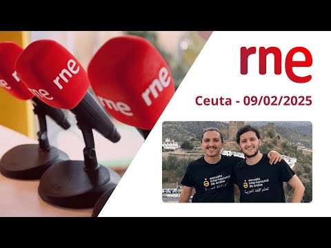 RNE · Radio Nacional — Entrevista en Radio Nacional de España