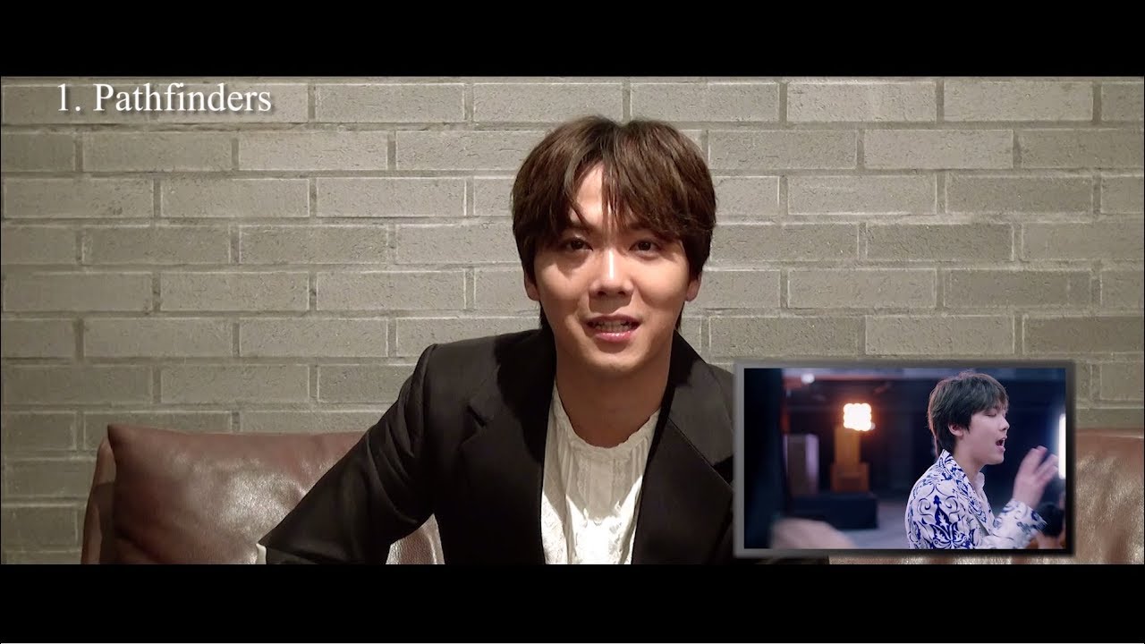 イ・ホンギ（from FTISLAND） 2nd ALBUM「Cheers」全曲解説コメント