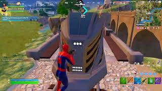 Spider Man Duos VICTORY Royale