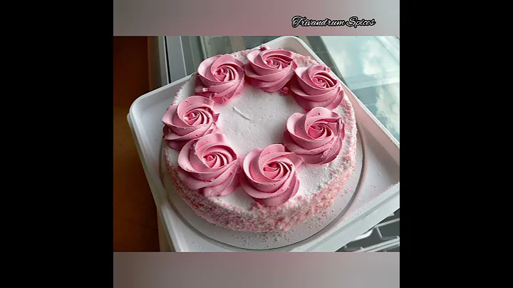 Icecream Cakes from Arun Icecreams at Vazhuthacadu Outlet, Trivandrum. #Icecreamcakes#shorts