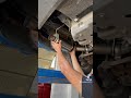 Mustang gets @RoushPerformance exhaust @Autoworksgallup