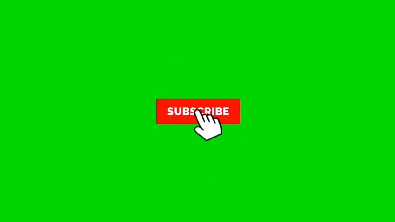 Best Green Screen Subscribe buttons with sounds Green Screen Effects