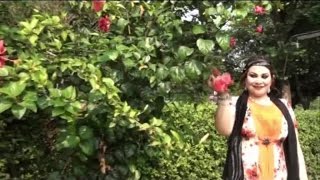 Female Singer Dilkash Tania  Song 2016 Za Da Gul Pa Shan